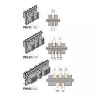 Комплектующие для сборных шин (шинопровода) ABB 1STQ007426A0000