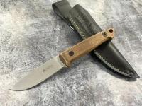 Нож Kizlyar Supreme Santi (орех, Aus-8)
