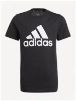 Футболка GN3999/adidas/(BBLT)/black/140