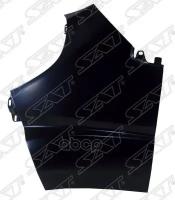 SAT Крыло CITROEN JUMPER/FIAT DUCATO/PEUGEOT BOXER 06-14 RH пр-во Тайвань