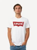 Футболка Levi's, Цвет: белый, Размер: L