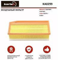 Воздушный фильтр KORTEX KA0299