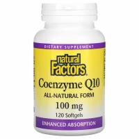 Coenzyme Q10 100mg 120 caps Nf