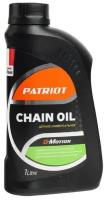 Масло машинное Patriot G-Motion Chain Oil цепное, 1 л