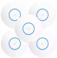 Wi-Fi точка доступа Ubiquiti UniFi AP AC HD 5-pack (UAP-AC-HD-5)