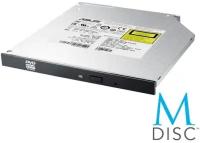 Оптический привод Asus DVD+/-RW SDRW-08U1MT/BLK/B внутренний