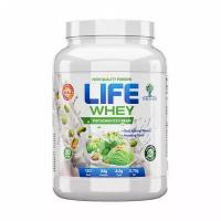 Сывороточный протеин Life Whey 2lb (907гр) для похудения и набора мышечной массы