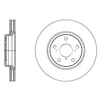 Тормозной диск передний SANGSIN BRAKE SD4605