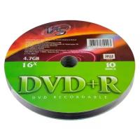 Диск VS DVD+R 4,7 GB 16x Shrink/10