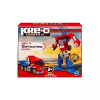 Hasbro KRE-O Transformers 31143 Оптимус Прайм, 90 дет