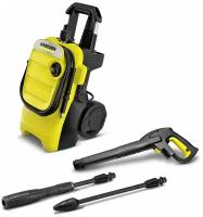 Минимойка Karcher K 4 Compact NEW, 130бар, 420л/ч, 220В