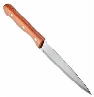 Нож универсальный, лезвие нержавеющая сталь, 11,5 см, 1 шт
