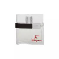 Salvatore Ferragamo F By Ferragamo Black туалетная вода 30 мл для мужчин