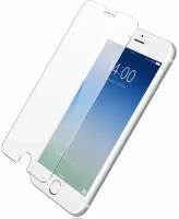 Защитное стекло для Apple iPhone 7 Plus, 8 Plus Tempered Glass 5D белое ударопрочное