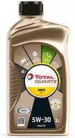 Моторное масло Total Quartz Ineo ECS 5W30 (1л) (арт. 166252) TOT-5W30INEO-1L