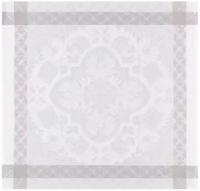 Салфетка Jacquard Francais Azulejos Grey 58x58 см