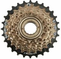 Трещотка Shimano TZ500, 7 скоростей, 14-28Т