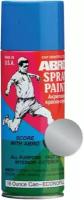 Краска ABRO Spray Paint высокотемпературная, алюминий, 473 мл