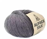 Пряжа Alpaca Silk Michell - 1 моток (150 м, 50 гр), цвет 2079