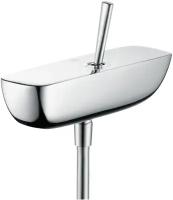 Смеситель для ванны hansgrohe Pura Vida 15672000, джойстиковый