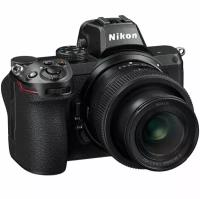 Цифровая фотокамера Nikon Z5 Kit 24-50 + переходник FTZ