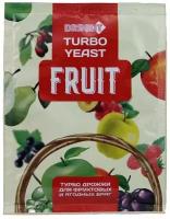 Турбо Дрожжи DRINKIT FRUIT 40 гр для фруктовых и ягодных браг