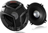 Колонки автомобильные JVC CS-V518J 200Вт 88дБ 4Ом 13см (5дюйм) (ком:2кол.) широкополосные однополос