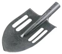 Лопата штыковая острая рельсовая сталь, облегченая, без черенка 