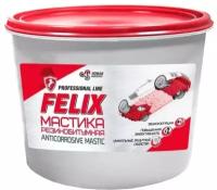 Мастика резино-битумная Felix