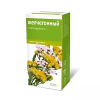 Алтайский кедр чай Желчегонный с бессмертником ф/п, 1.5 г, 20 шт