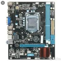 Материнская плата Esonic H55KEL (LGA1156, mATX)