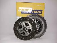 KRAFTTECH комплект сцепления MERCEDES SPRINTER 2.1-2.7 CDI 00-06 W08240J9