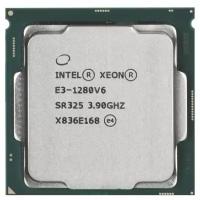 Процессор Intel Xeon E3-1280 v6 LGA1151, 4 x 3900 МГц, OEM
