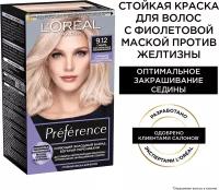 L'Oréal Paris Стойкая краска для волос 