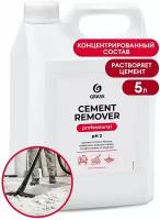 GRASS Cement Remover. Средство для очистки от цемента, бетона, ржавчины, извести и других неорганических загрязнений. 5,8 кг