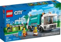 Конструктор LEGO City 60386 Recycling truck