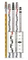 Рейка геодезическая SAS-55 G 5 метров Integral