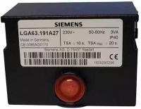 Блок управления горением Siemens LGA63.191A27