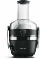 Центробежная соковыжималка Philips HR1919 Avance Collection, черный