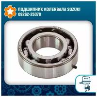 Подшипник коленвала Suzuki 09262-25078