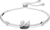 Браслет Swarovski Iconic Swan bracelet / Кристаллы Сваровски