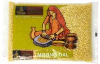Маш жёлтый Moong Dal Bharat Bazaar 500 гр