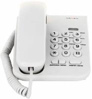 Телефон teXet TX-212 светло-серый