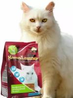 Сухой корм для кошек Ночной охотник «Профилактика мочекаменной болезни», 400 г