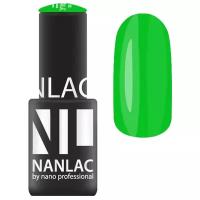 Nano Professional Гель-лак Эмаль, 6 мл, NL 2089 Санта-Круc