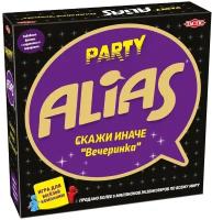 Настольная игра TACTIC ALIAS Party