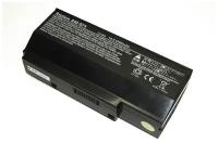 Аккумуляторная батарея для ноутбука Asus G53 (A42-G73) 14,6V 5200mAh OEM черная