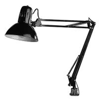 Лампа офисная Arte Lamp Senior A6068LT-1BK, E27, 40 Вт