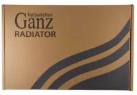 Радиатор ВАЗ 2105-07 алюминиевый GANZ GRF07002 GANZ GRF07002