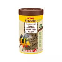 Сухой корм для рыб Sera Vipachips Nature, 250 мл, 90 г